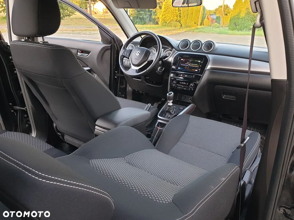 Suzuki Vitara 1.4 Boosterjet Comfort - 19