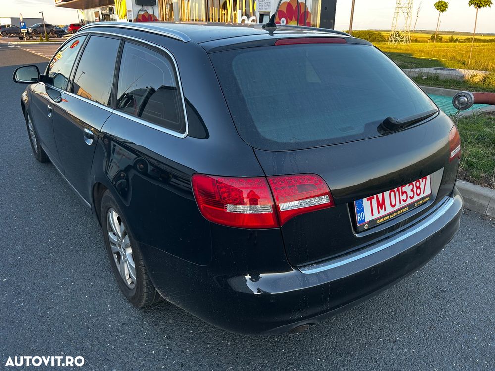 Audi A6 - 2