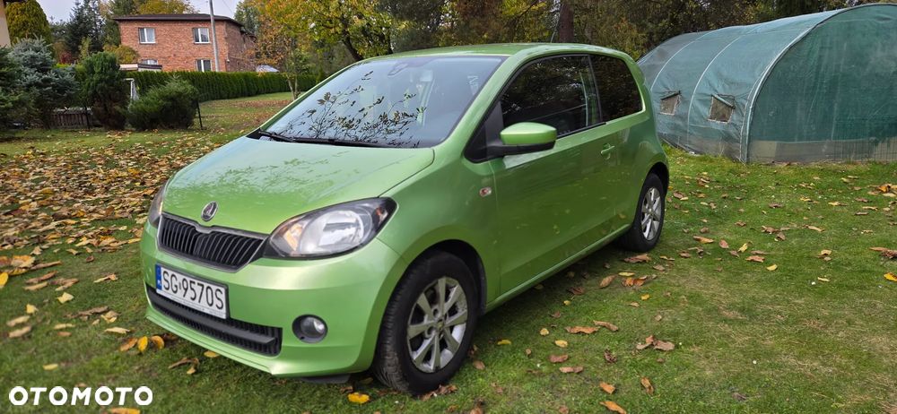 Skoda Citigo 1.0 Elegance - 11