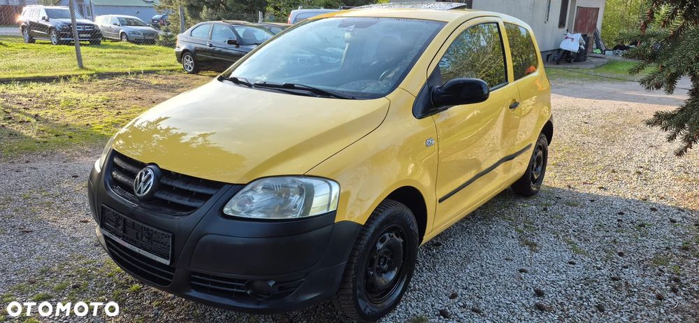 Volkswagen Fox - 3