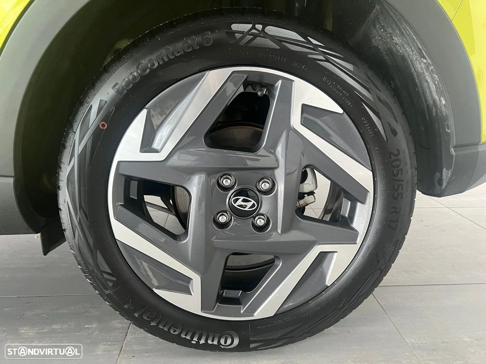Hyundai Bayon 1.0 T-GDI Premium TT - 20