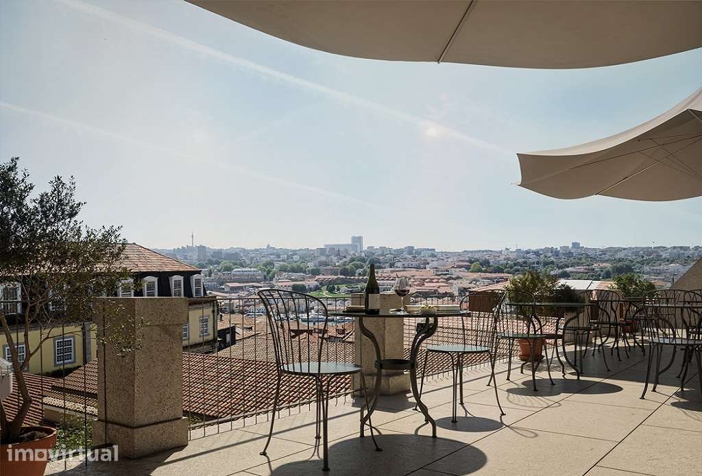 Taipas 85: Apartamentos T0 a T2 no centro histórico do Porto - Grande imagem: 2/5