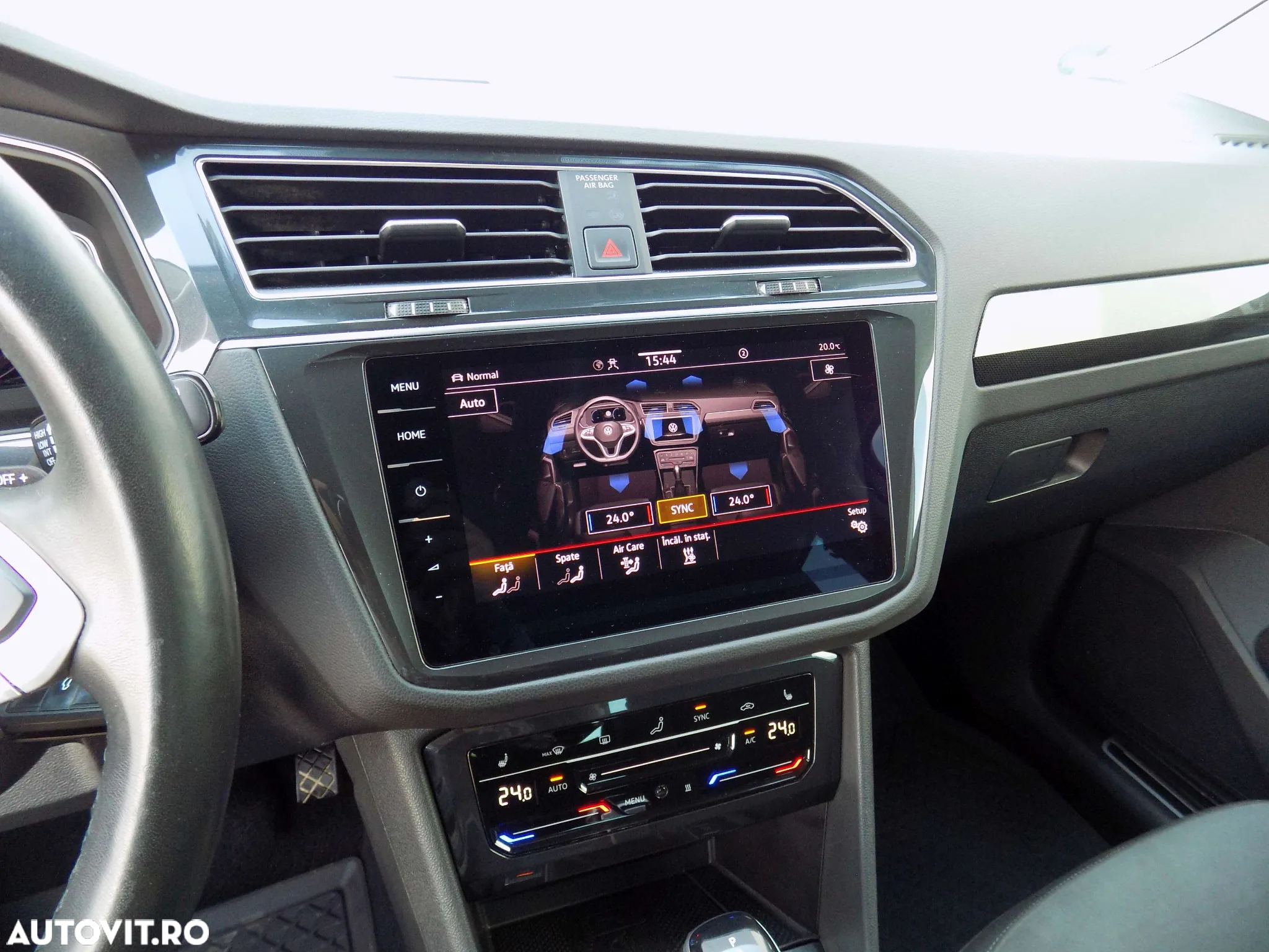 Volkswagen Tiguan 2.0 TDI SCR DSG 4Motion Elegance - 21