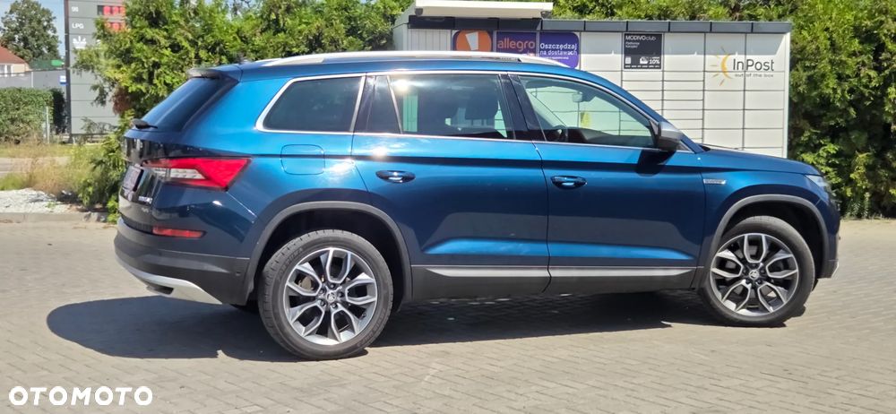 Skoda Kodiaq 2.0 TDI 4x4 DSG Scout - 17