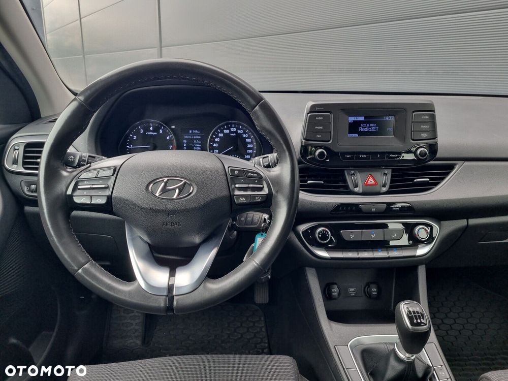 Hyundai i30 1.0 T-GDI Modern - 13