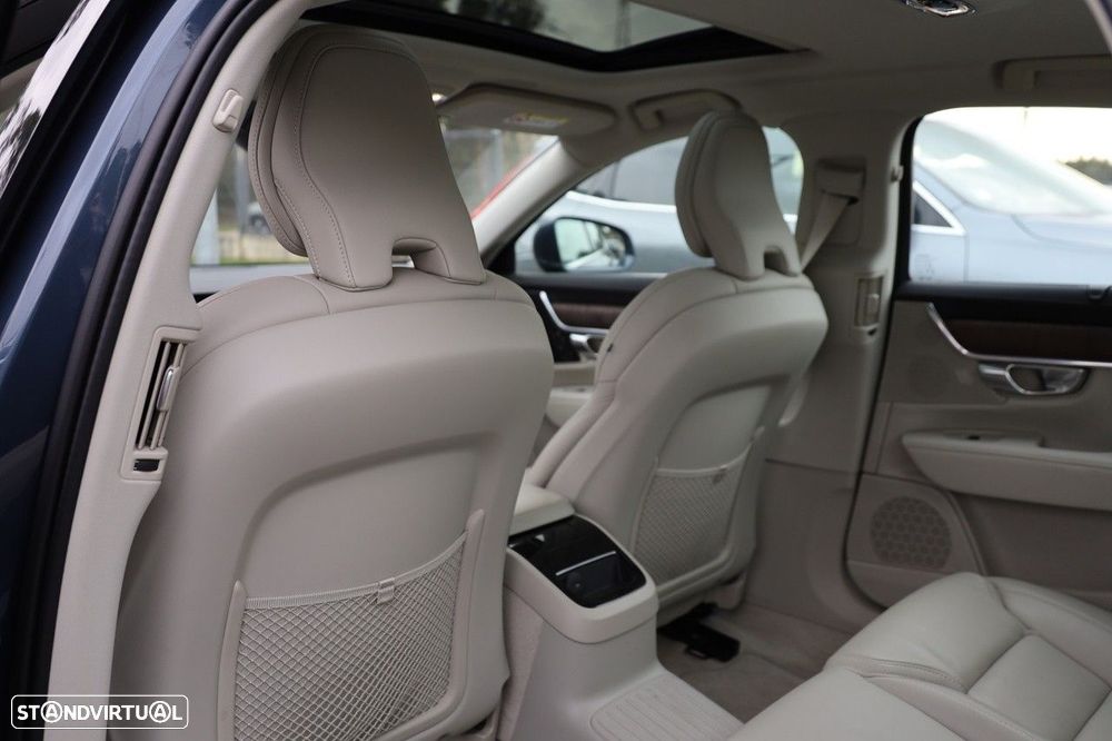 Volvo S90 2.0 T8 Inscription AWD Geartronic - 12