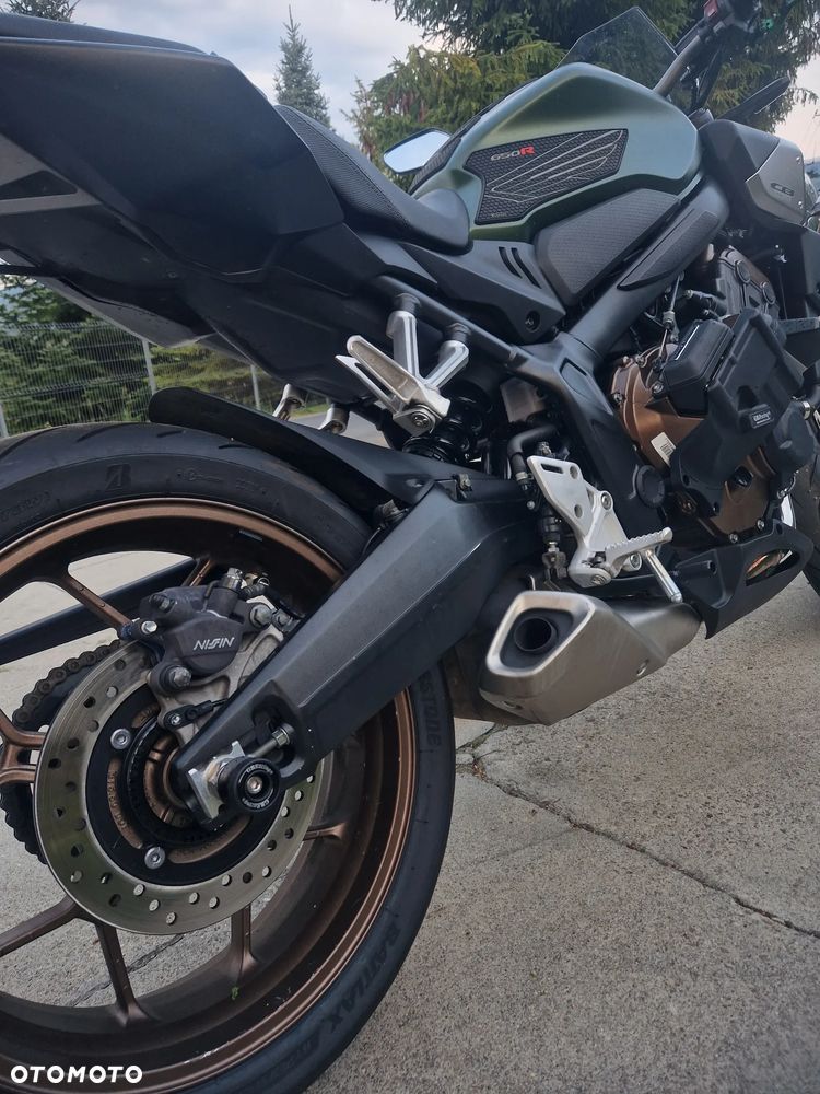 Honda CB - 9