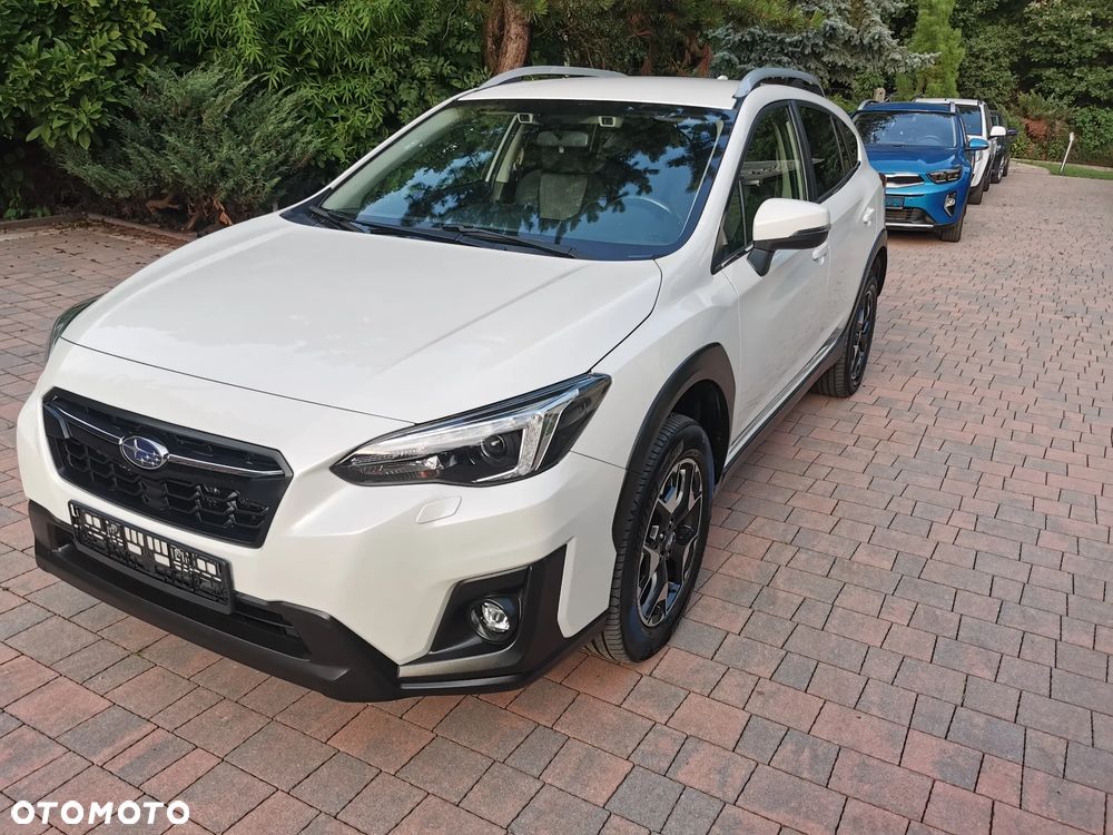 Subaru XV 1.6 i Active Lineartronic - 8
