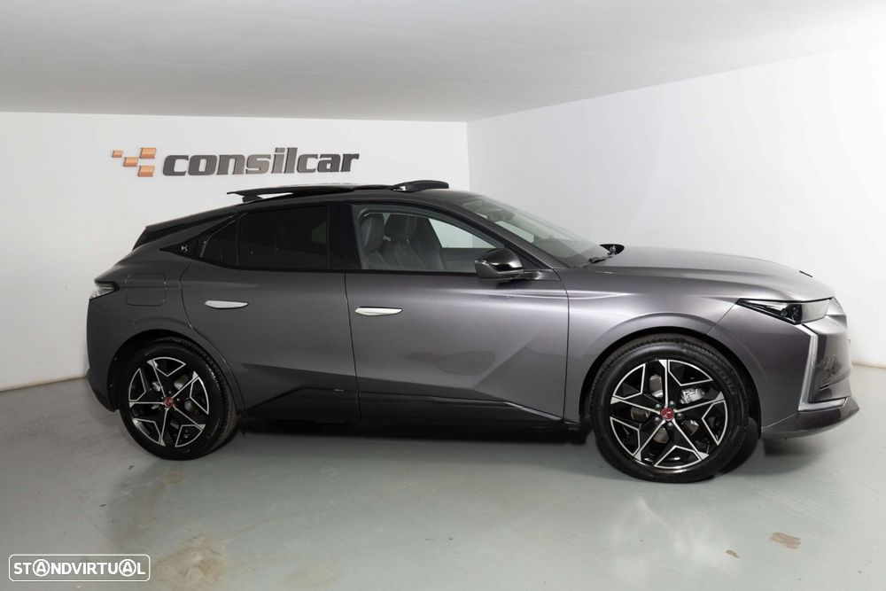 DS DS4 E-Tense Performance Line EAT8 - 7