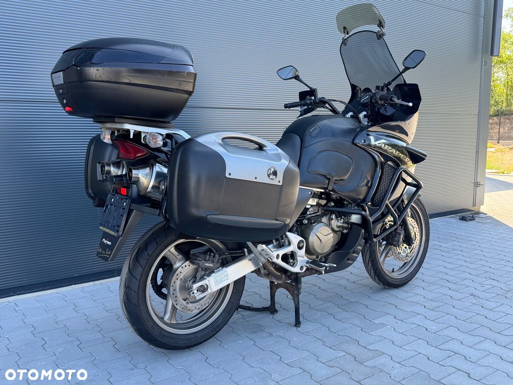 Honda Varadero - 3
