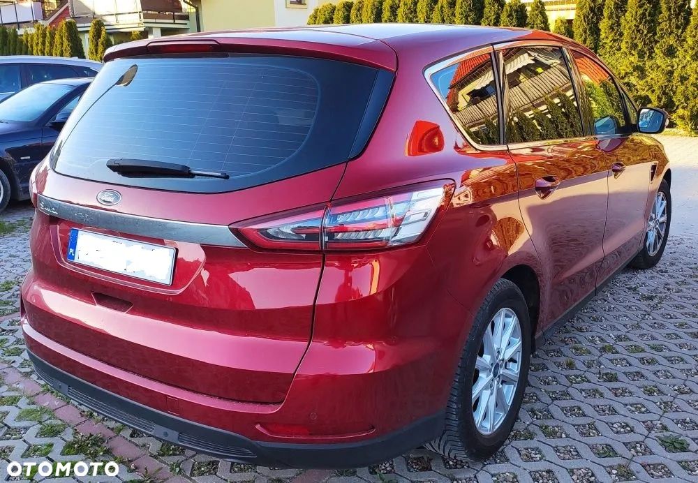 Ford S-Max 2.0 TDCi Titanium - 16