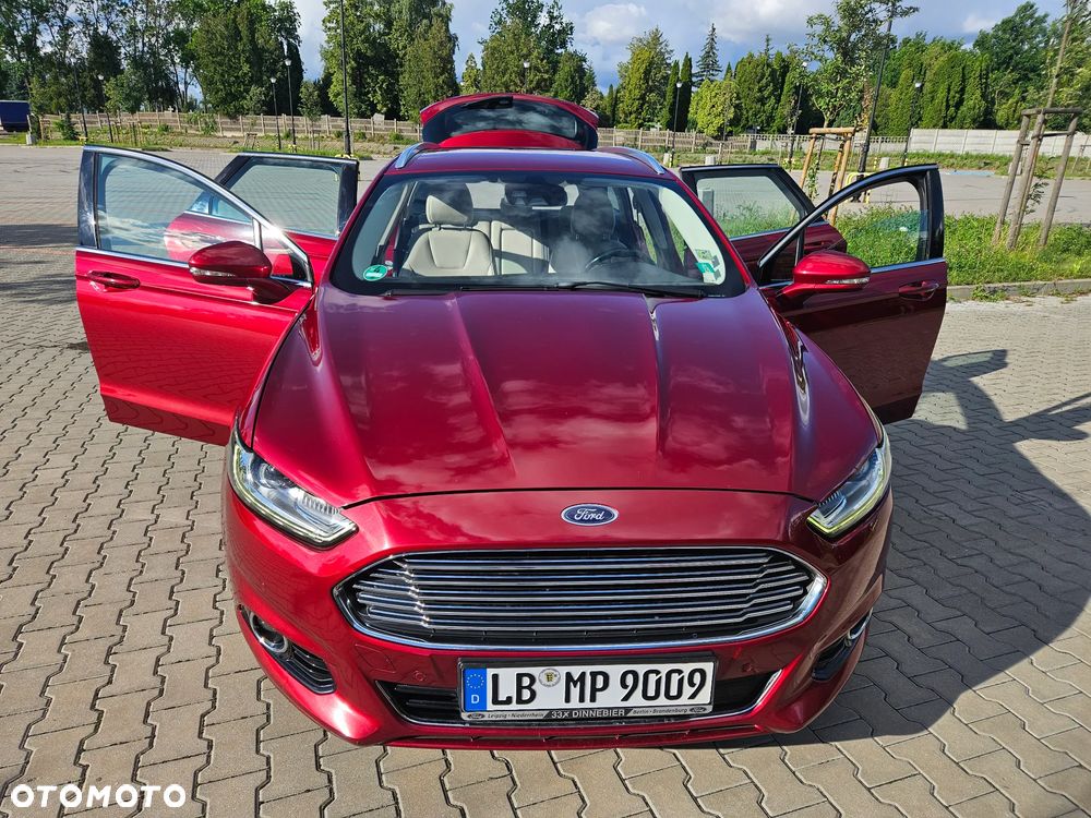 Ford Mondeo SW 2.0 EcoBlue Titanium - 10