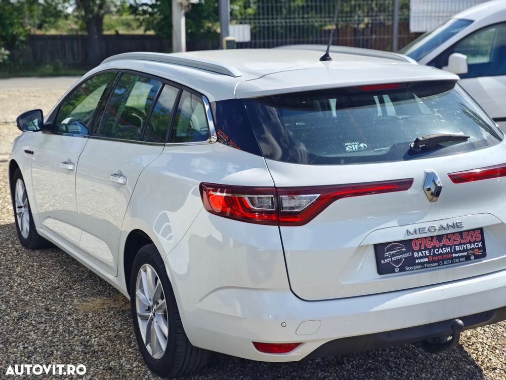 Renault Megane BLUE dCi 115 LIMITED - 4