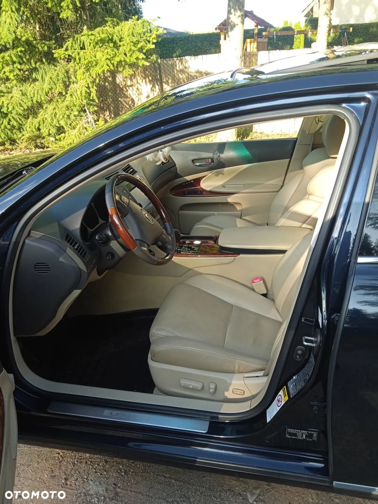 Lexus GS 450h Prestige - 9
