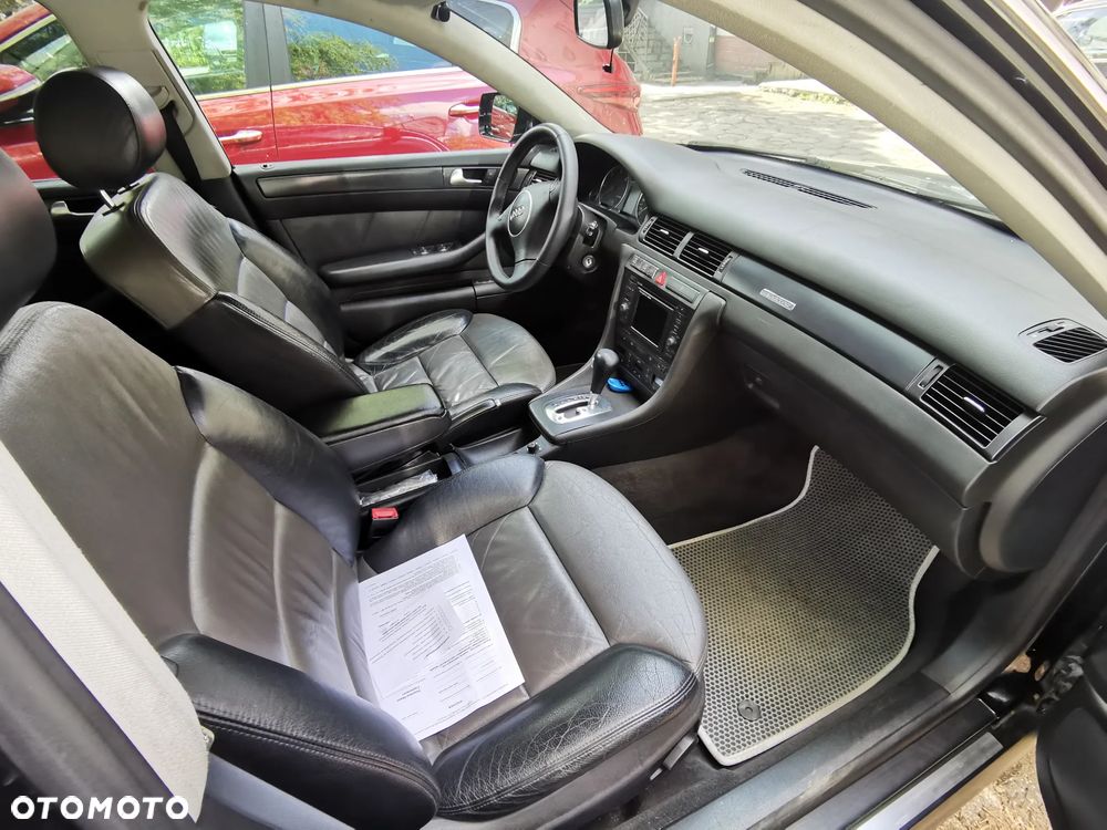 Audi A6 Allroad 2.5 TDI Quattro Tiptr - 7