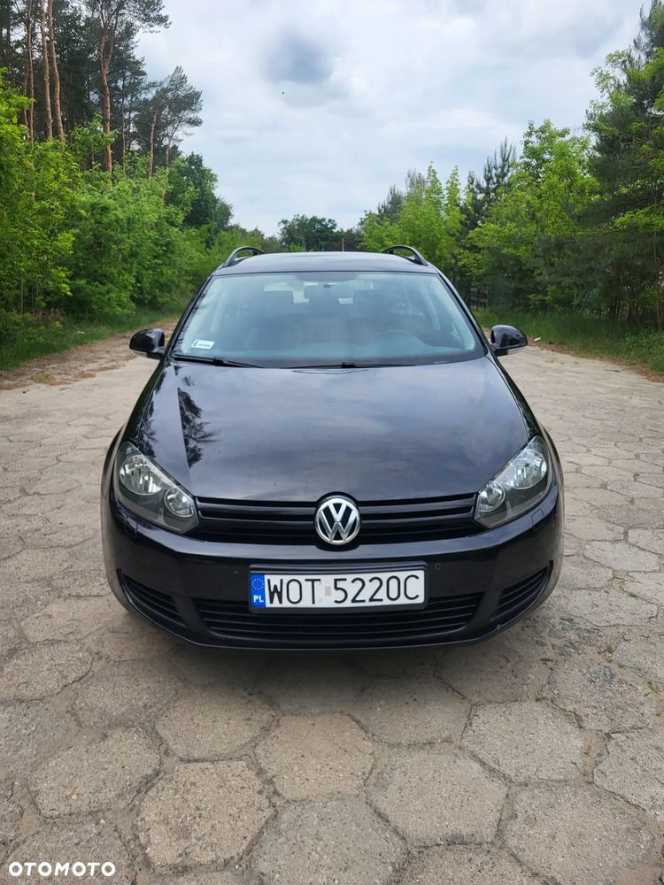Volkswagen Golf 1.6 TDI Trendline - 3