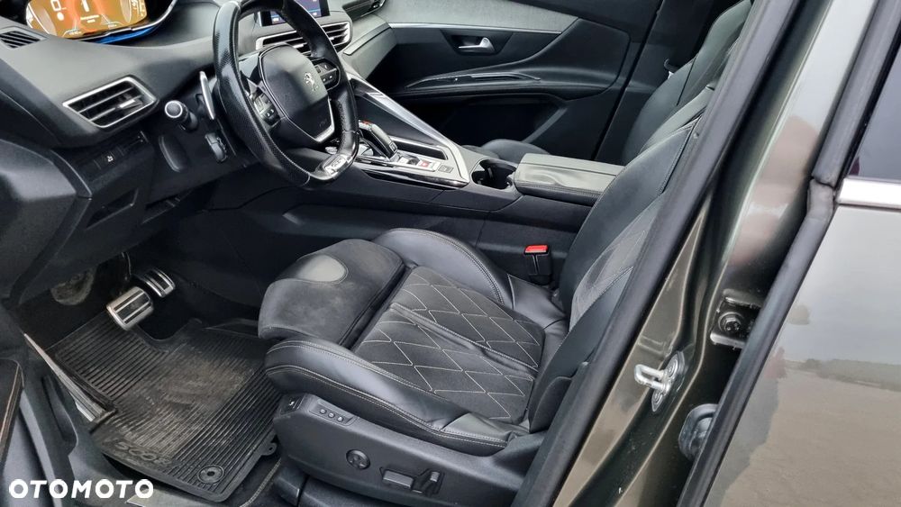 Peugeot 5008 BlueHDi 180 EAT8 GT - 17