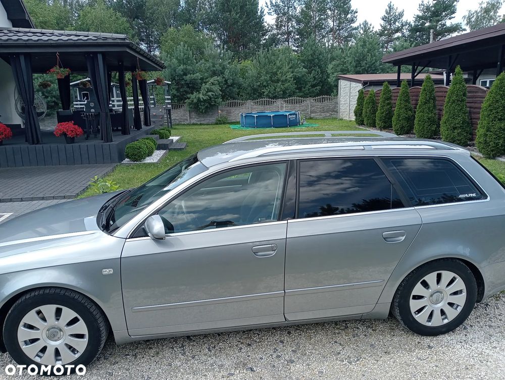Audi A4 Avant 1.8 T - 3