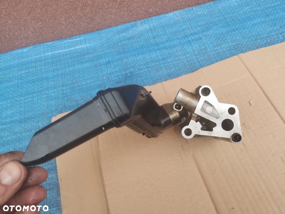 Mazda 3 BM BK 6 MPS CX-7 2.3 Turbo Benzyna Pompa Oleju Olejowa 2008 - 3