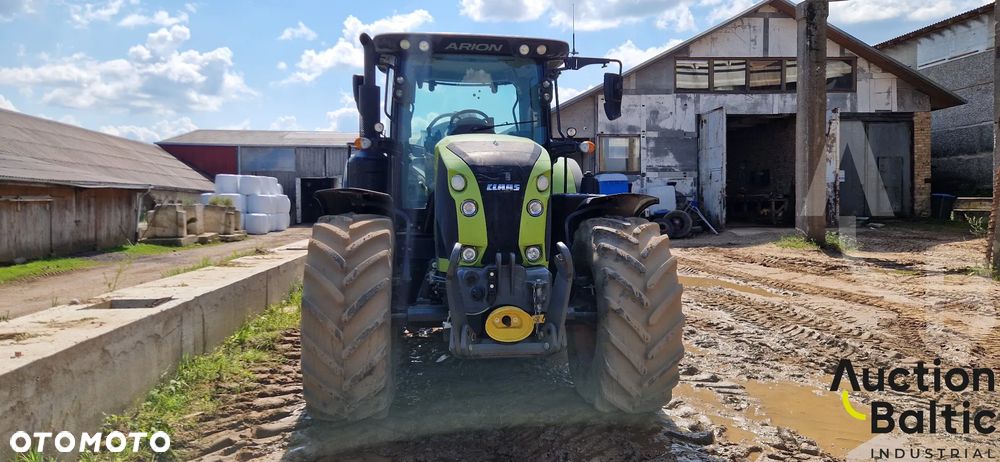 Claas Arion 630 - 1