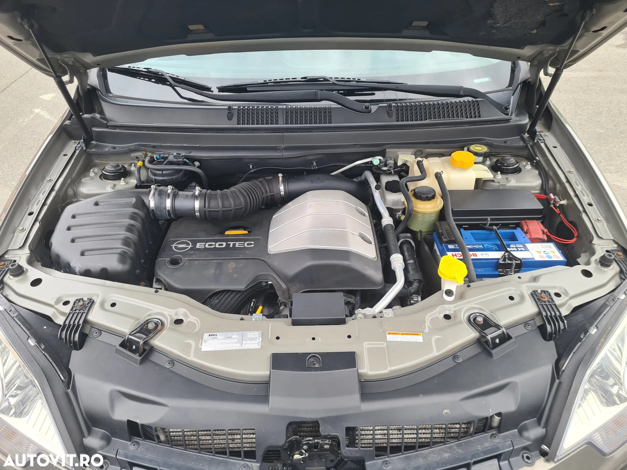 Opel Antara 2.0 CDTI 4x4 Cosmo - 24