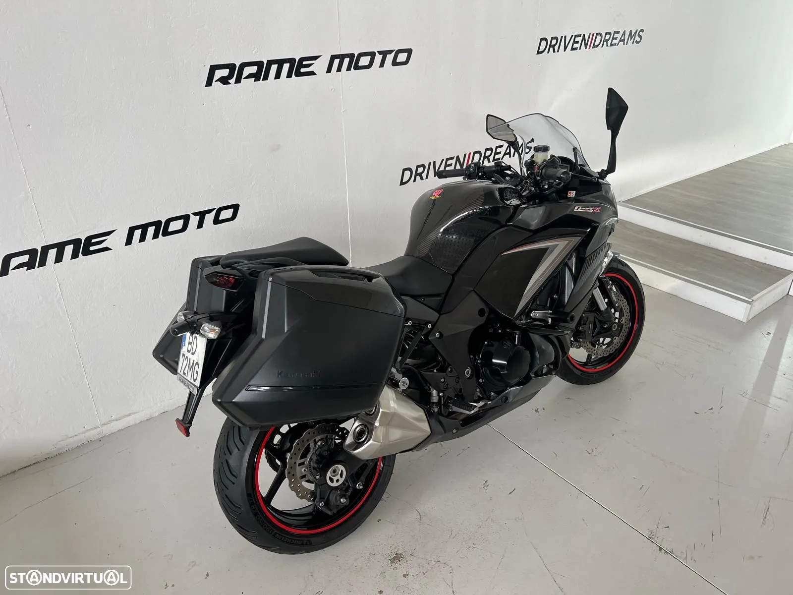 Kawasaki Z 1000SX - 13