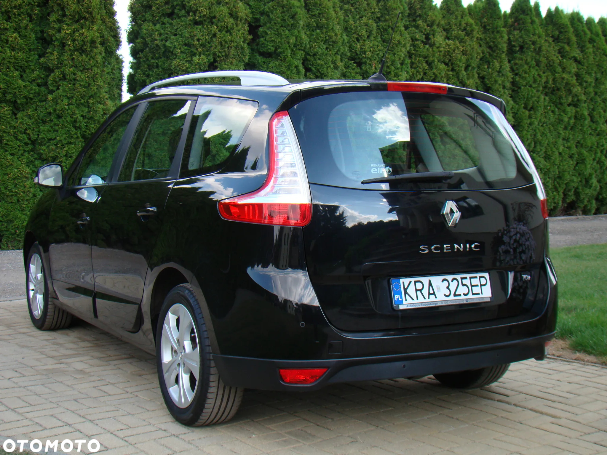 Renault Grand Scenic - 9