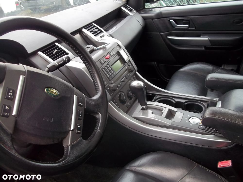 Land Rover Range Rover Sport S 2.7TD HSE - 10