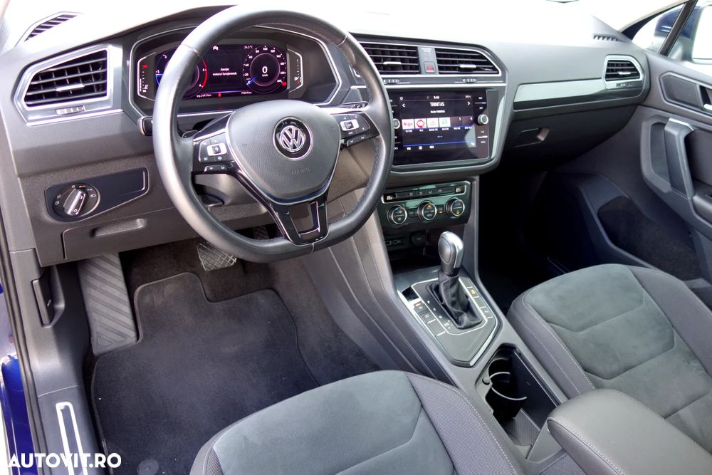 Volkswagen Tiguan 2.0 TDI DSG Advanced - 19