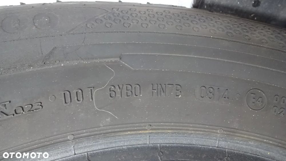 Opona letnia 2 szt. Continental VanContact Eco 235/65R16 115/113 R (C) - 10