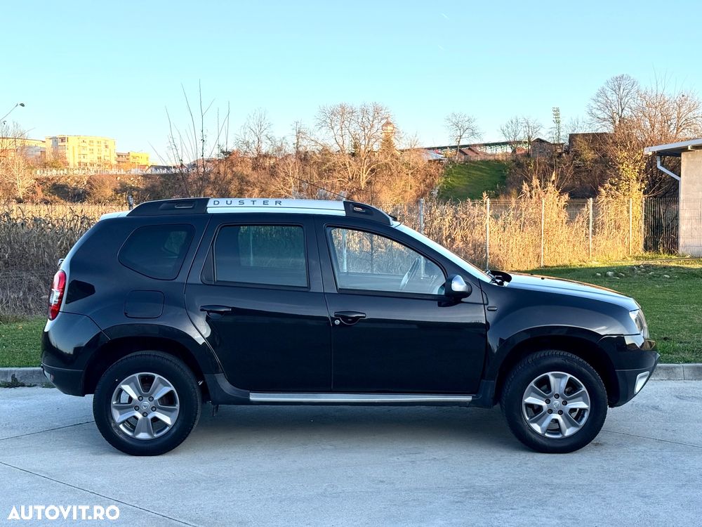 Dacia Duster 1.6 16V 105 4x2 Laureate - 12