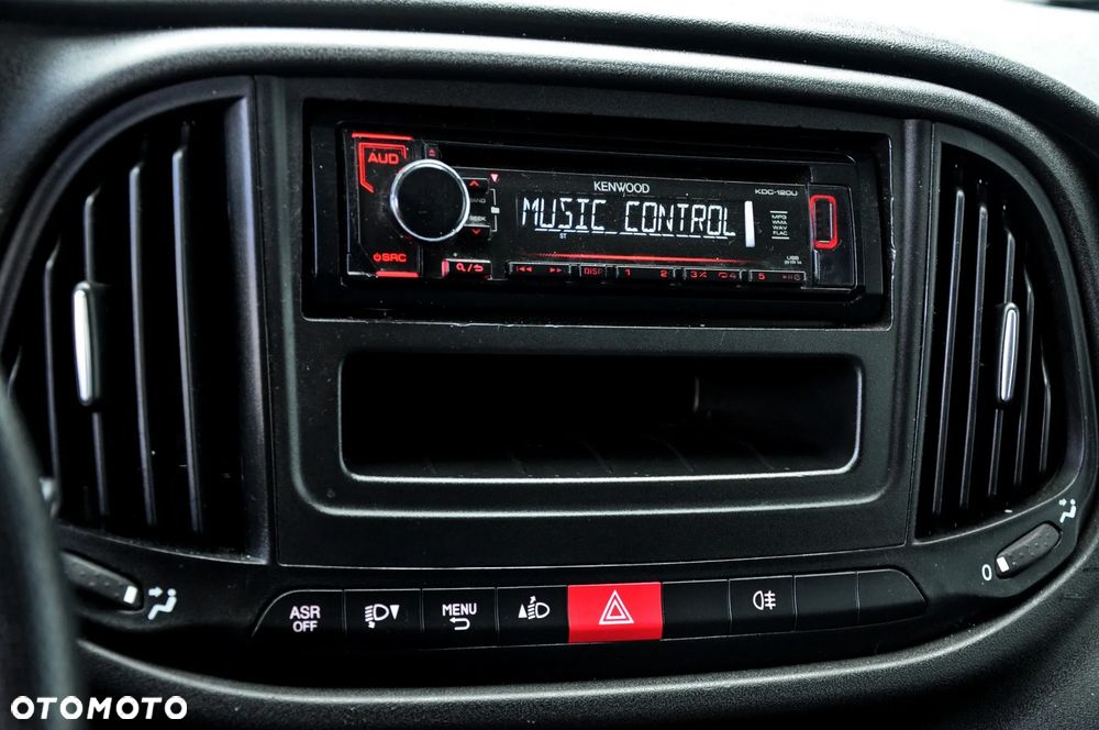 Fiat Doblo 1.6 Multijet 16V Dynamic - 19