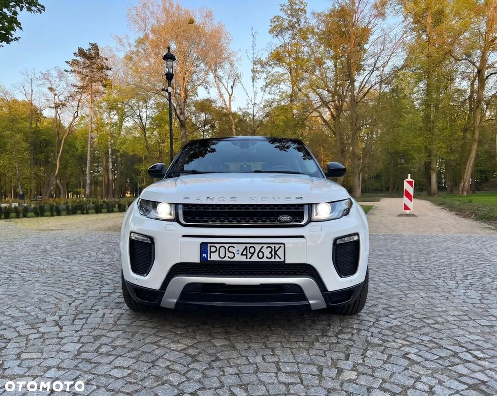 Land Rover Range Rover Evoque D180 SE - 1