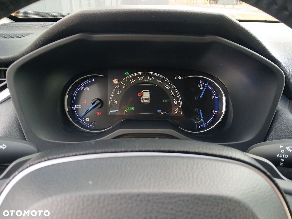 Toyota RAV4 2.5 Hybrid Executive 4x4 - 28