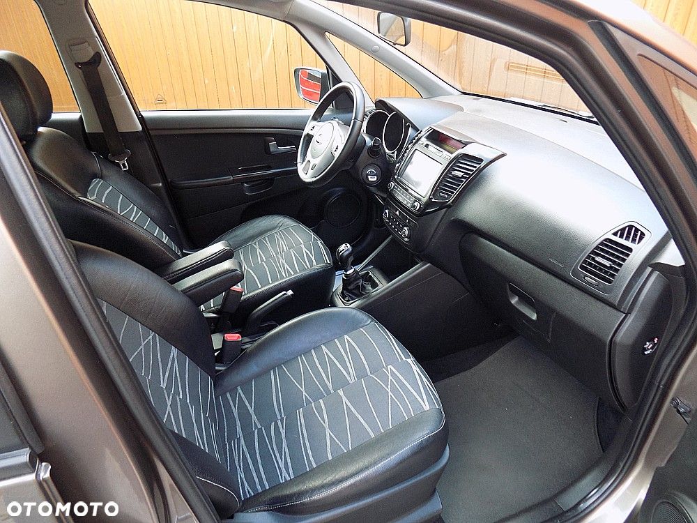 Kia Venga 1.4 blue Comfort - 8