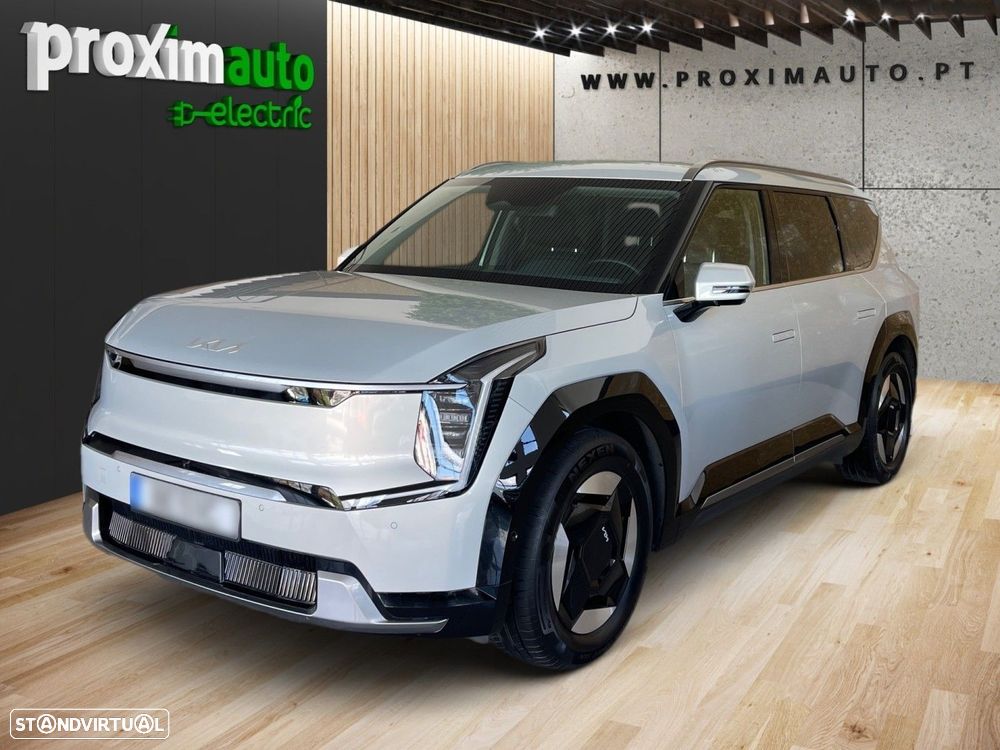 Kia EV9 98.8 kWh 1st Edition - 1