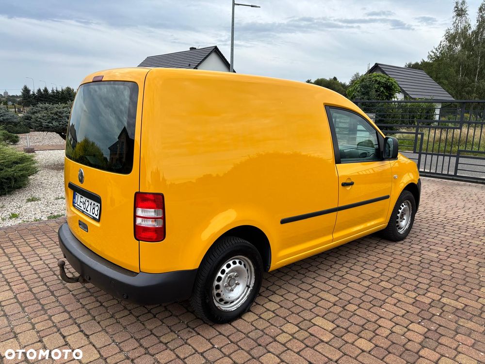 Volkswagen Caddy - 2