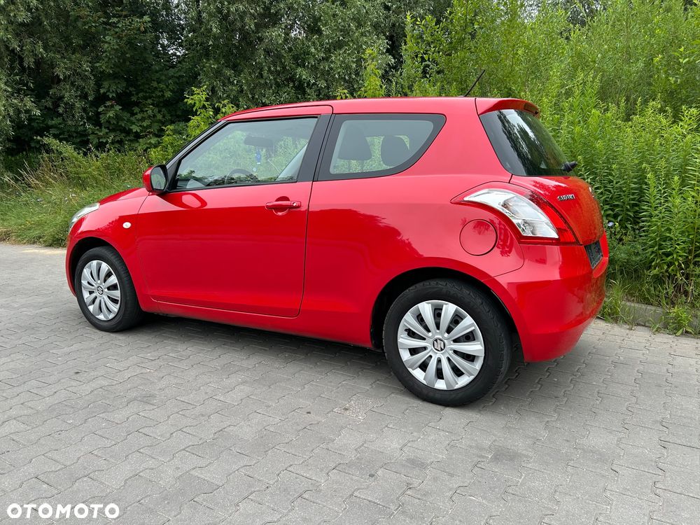 Suzuki Swift 1.2 Comfort - 4