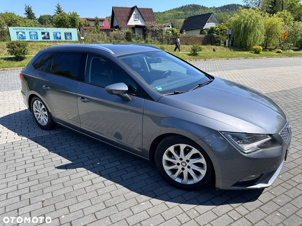 Seat Leon 1.6 TDI Style S&S DSG - 3