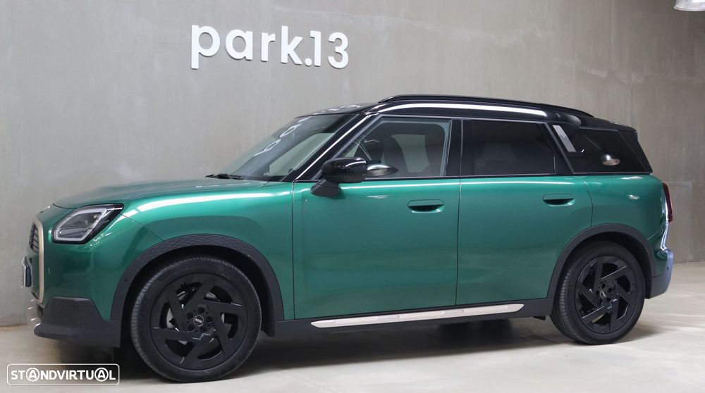 MINI Countryman E Favoured L - 36