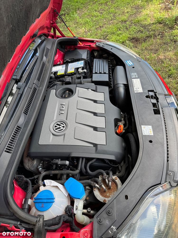 Volkswagen Golf Plus 1.6 TDI Comfortline - 30