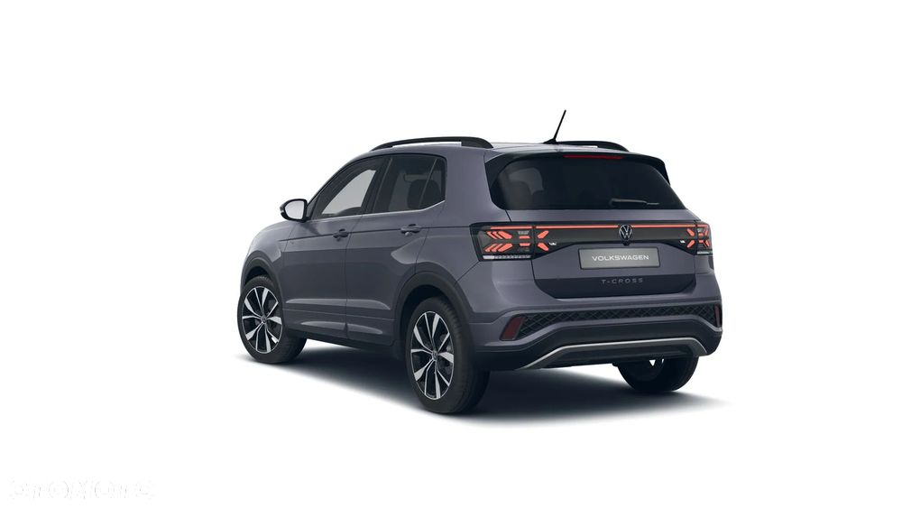 Volkswagen T-Cross 1.0 TSI OPF DSG R-Line - 11