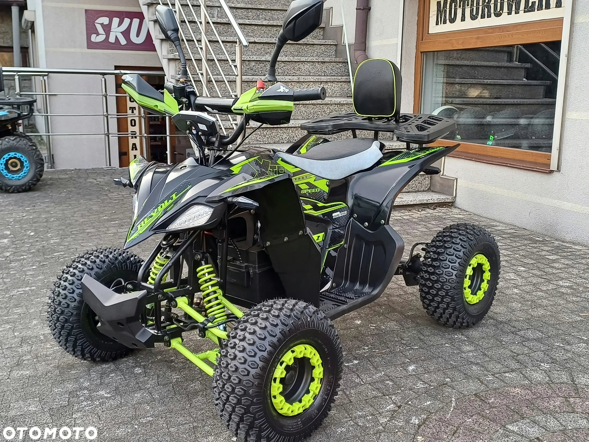 XTR Inny - 10