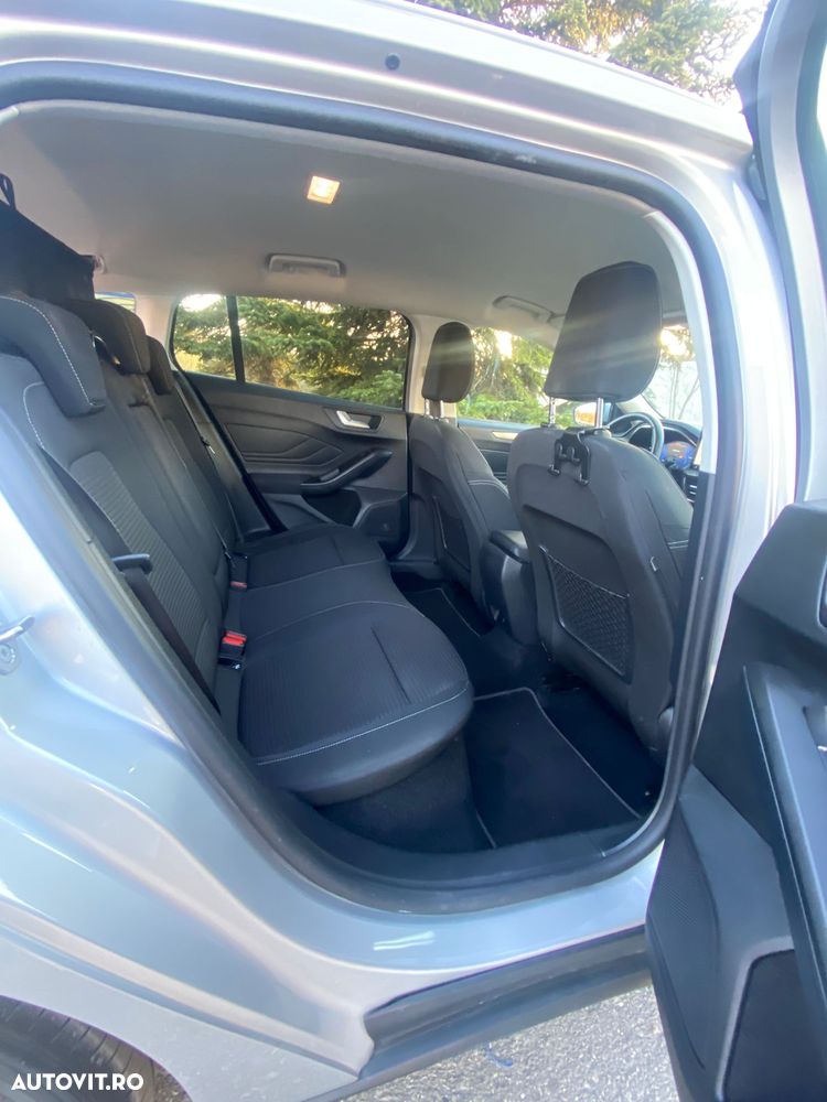 Ford Focus 1.5 EcoBlue Titanium X - 20