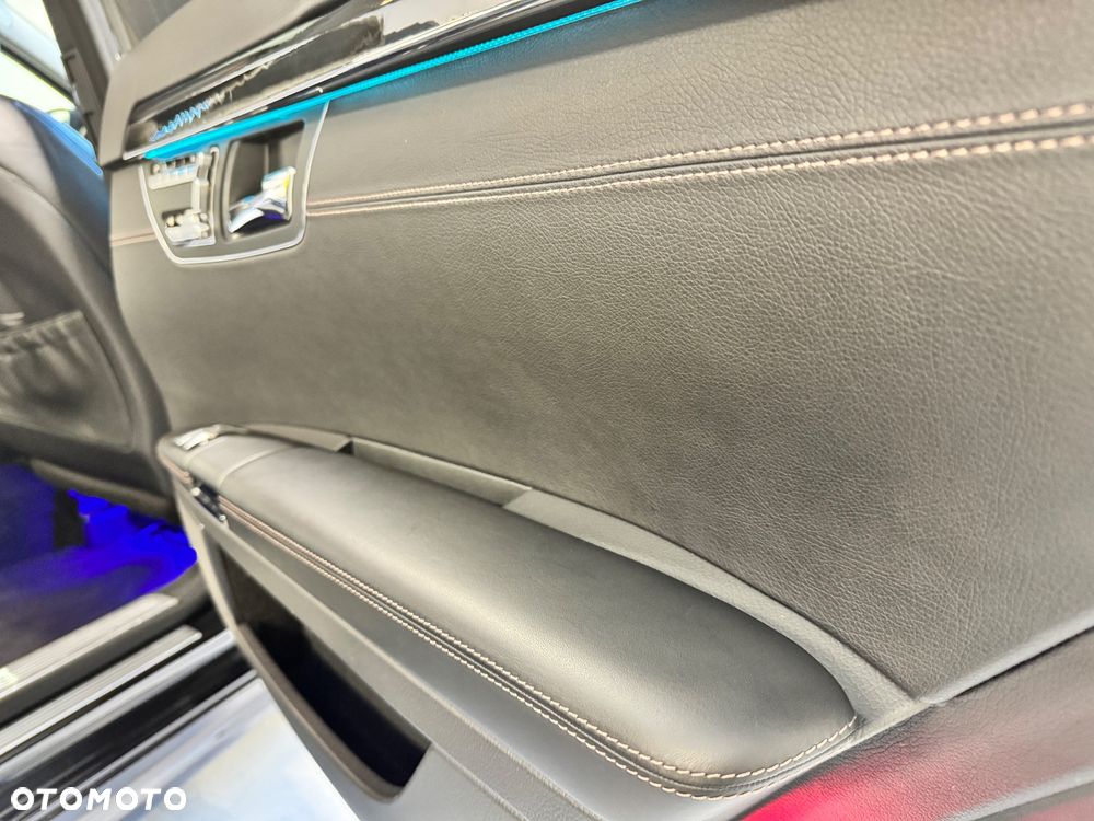 Mercedes-Benz Klasa S 400 L 7G-TRONIC - 16