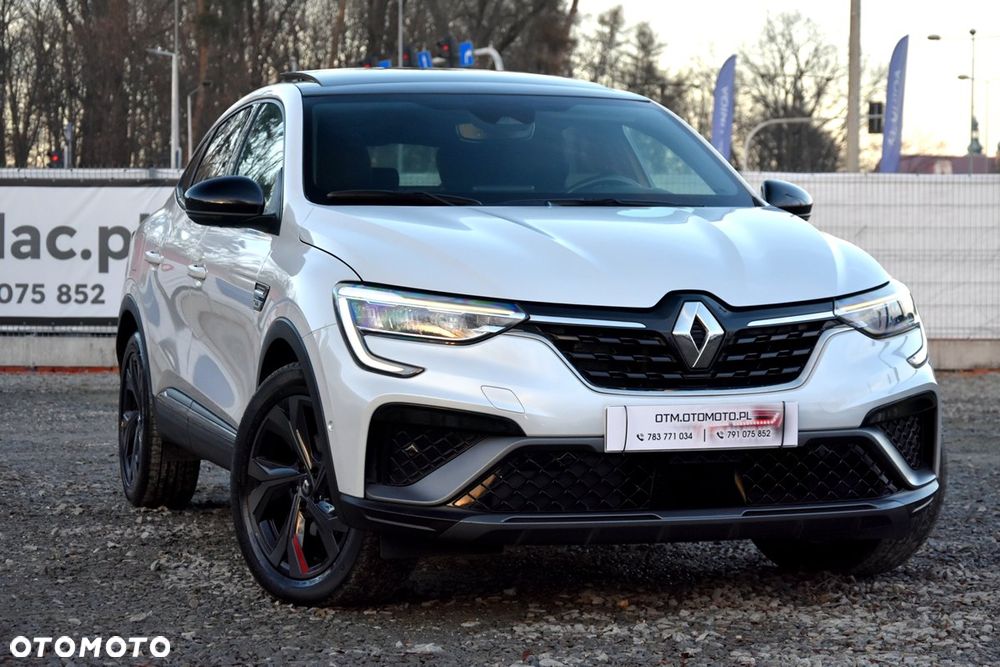 Renault Arkana E-TECH 145 R.S.LINE - 20