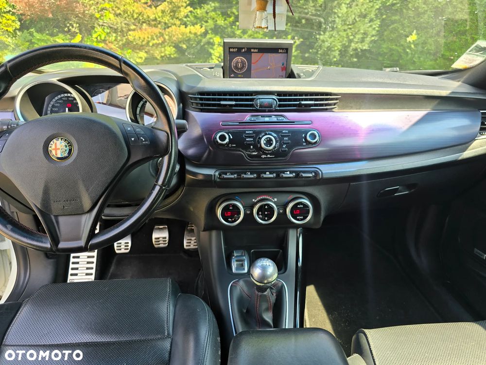 Alfa Romeo Giulietta 2.0 JTDM 16V Turismo - 17