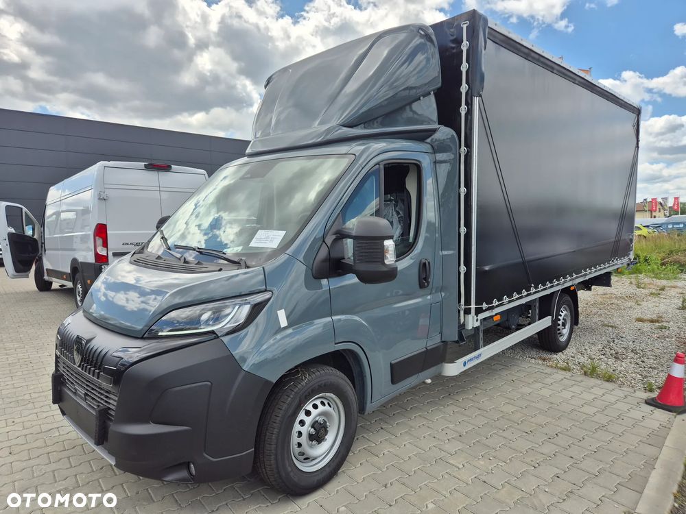 Peugeot Boxer Plandeka 10palet Heavy 2.2 180KM 4,9 x 2,2 x 2,2-2,5 MEGA RABAT - 2
