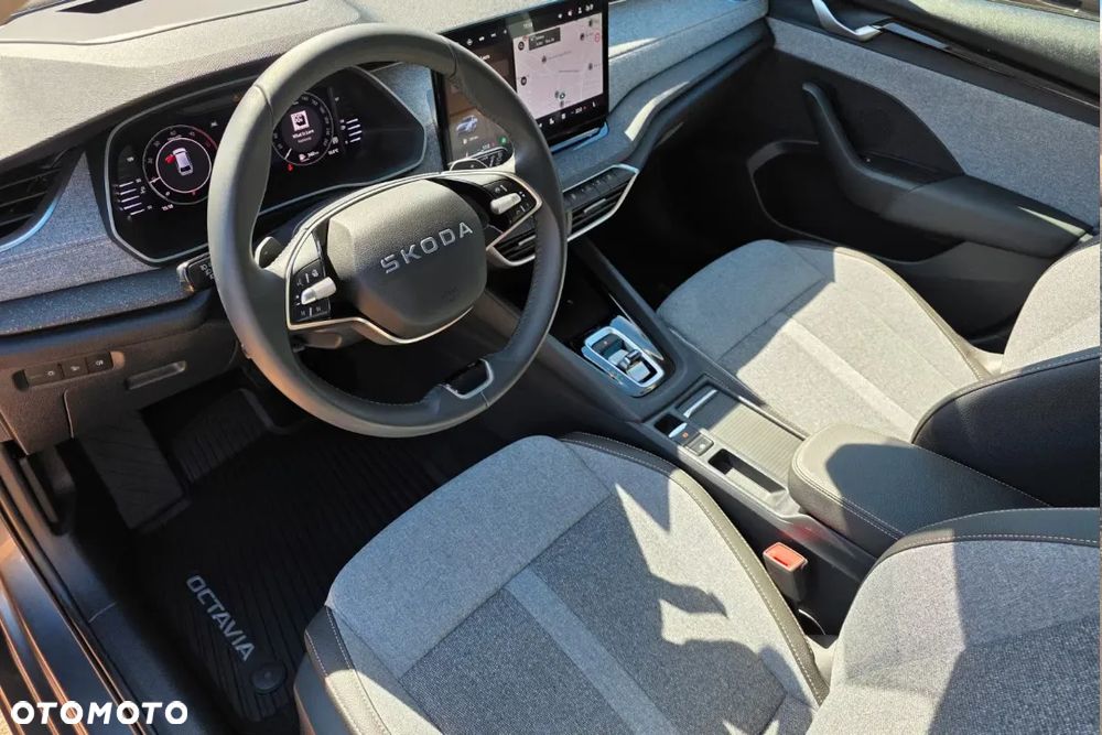 Skoda Octavia 1.5 TSI mHEV Essence DSG - 9