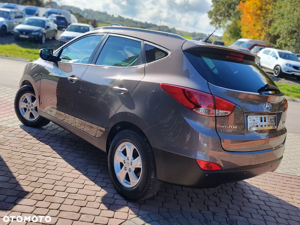 Hyundai ix35 1.6 2WD Comfort - 25